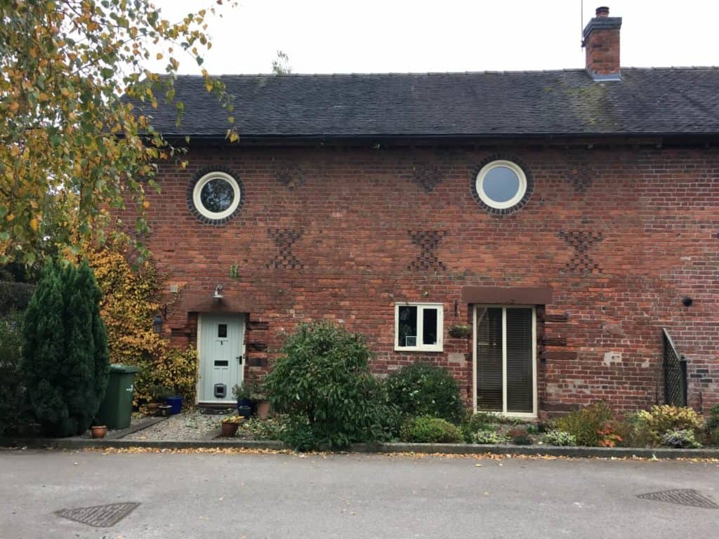 Residential brick pointing completed in West Bromwich