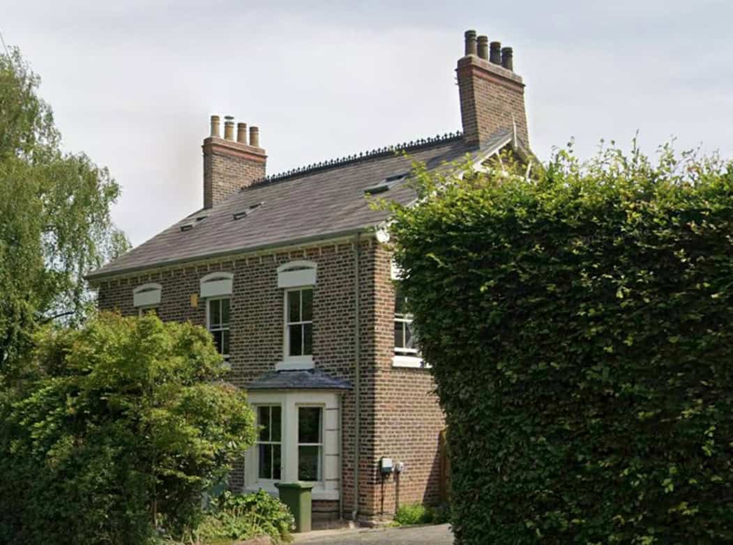 Expert brick repointing work completed in Walsall