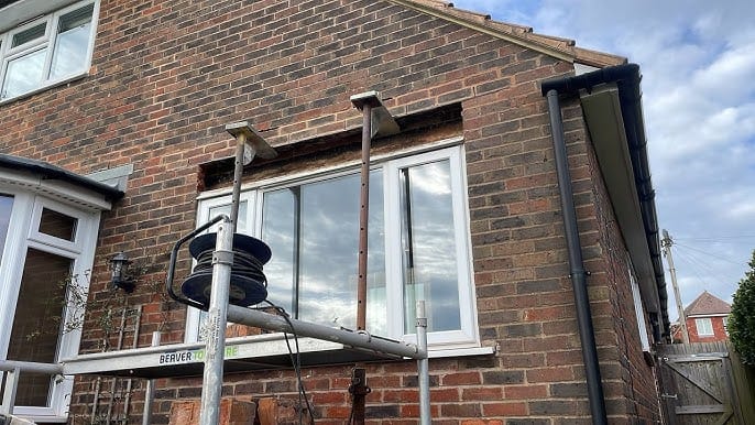 Lintel Repair & Replacement