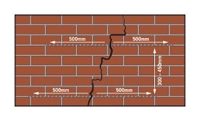 Stitch Crack Repairphoto 5